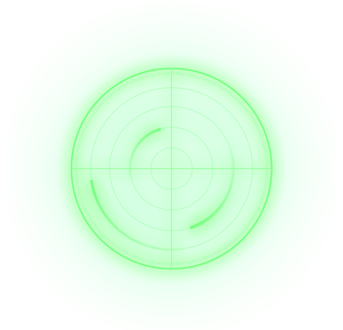 Groene globe_hover